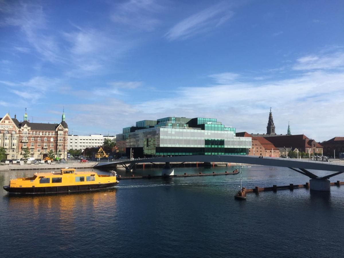 Hotel Cph Living København Ngoại thất bức ảnh