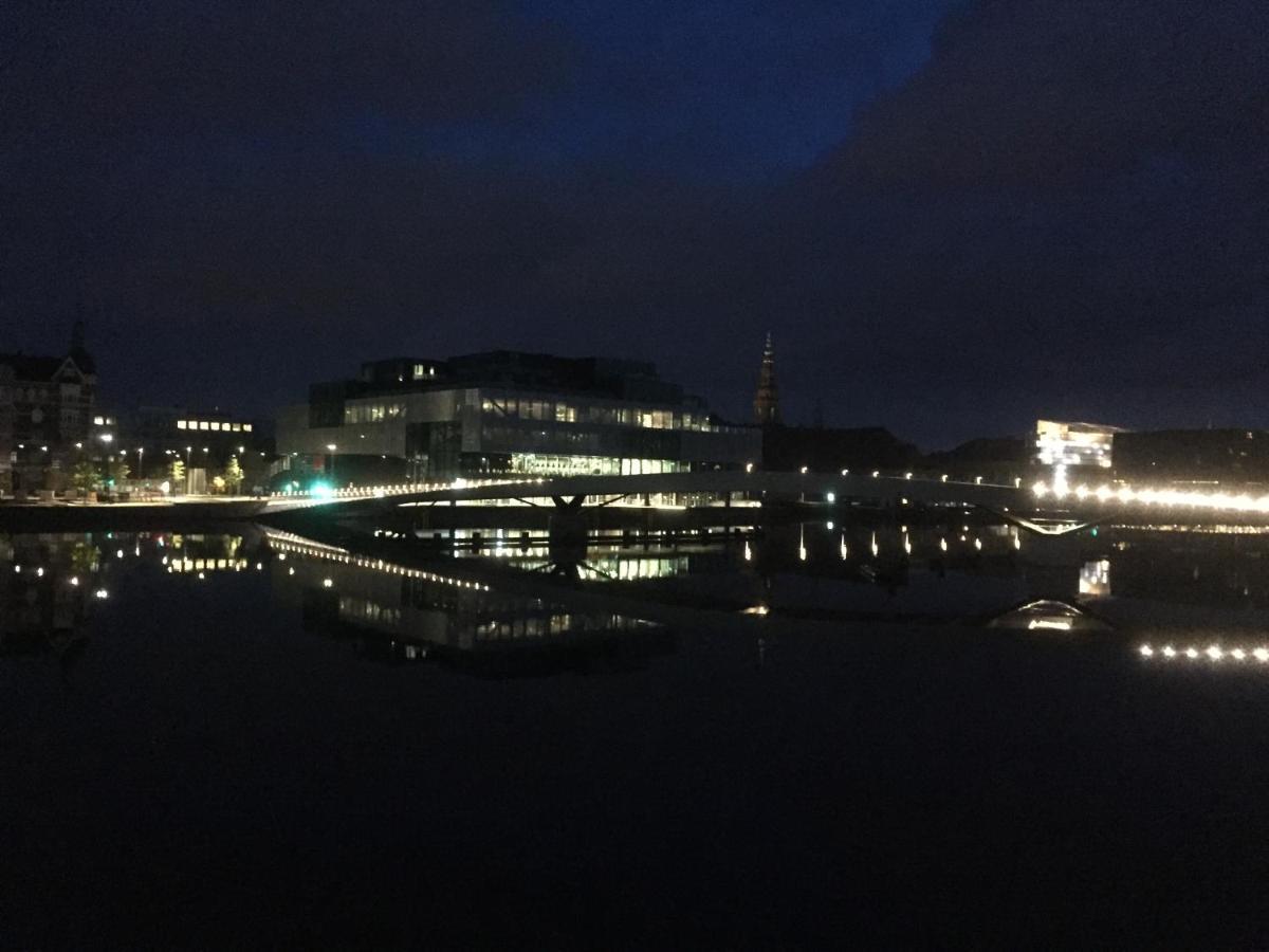 Hotel Cph Living København Ngoại thất bức ảnh