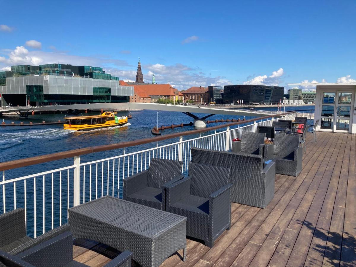 Hotel Cph Living København Ngoại thất bức ảnh