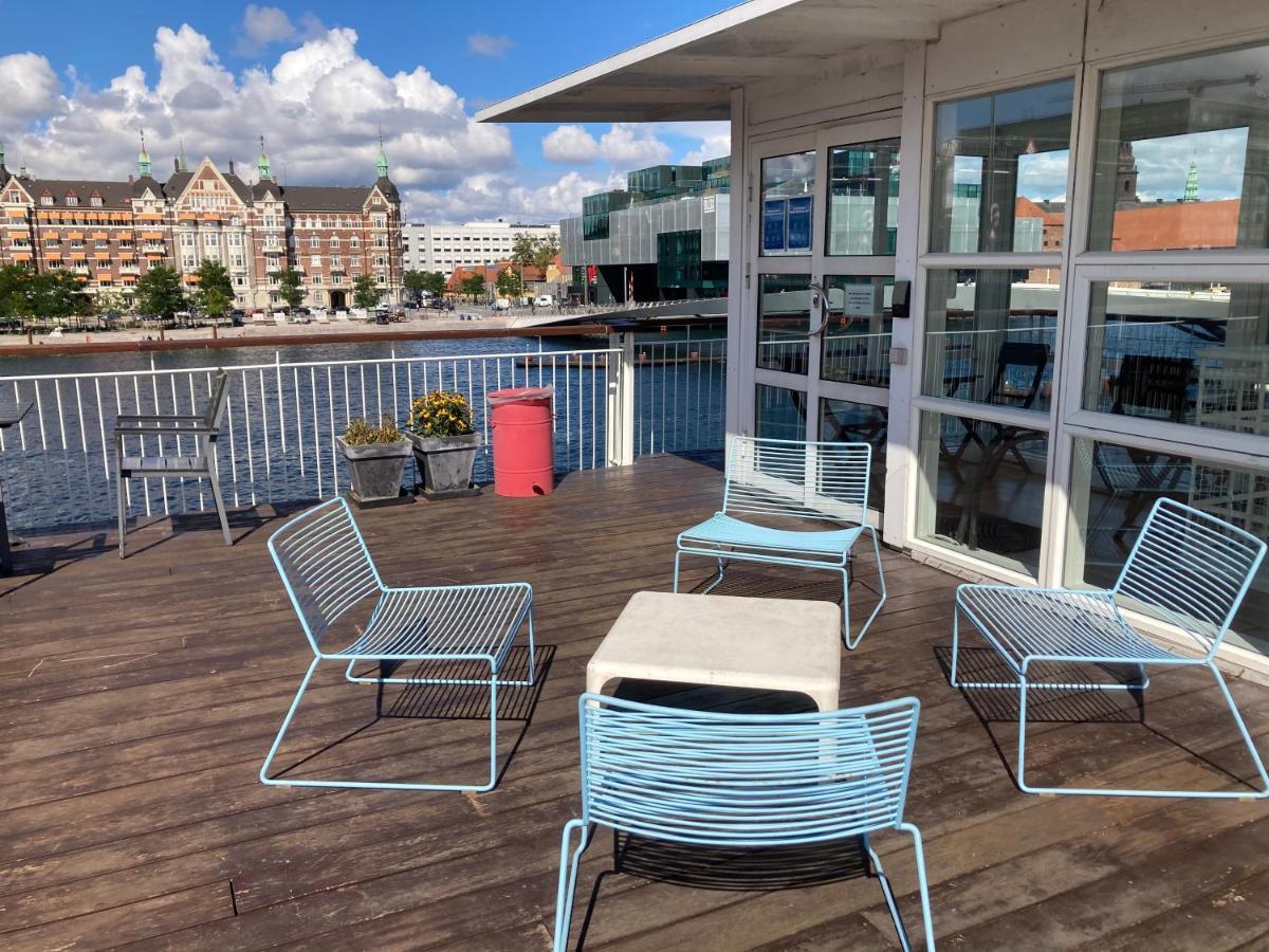 Hotel Cph Living København Ngoại thất bức ảnh