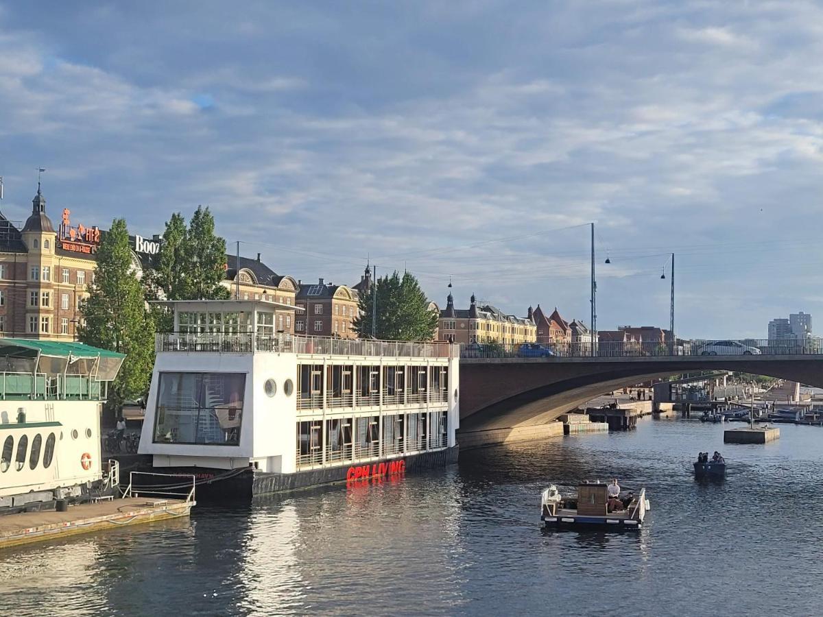 Hotel Cph Living København Ngoại thất bức ảnh