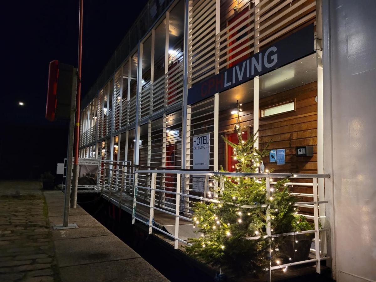 Hotel Cph Living København Ngoại thất bức ảnh