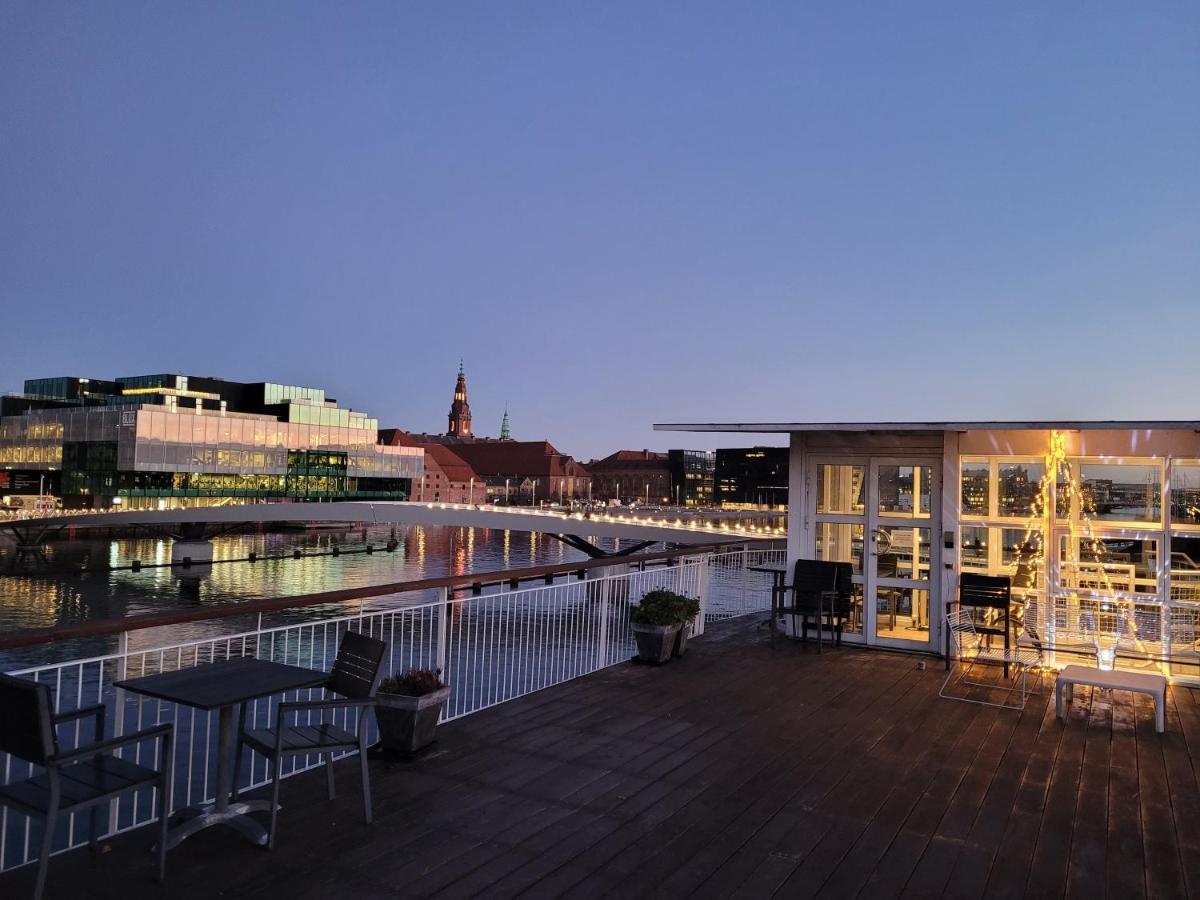 Hotel Cph Living København Ngoại thất bức ảnh