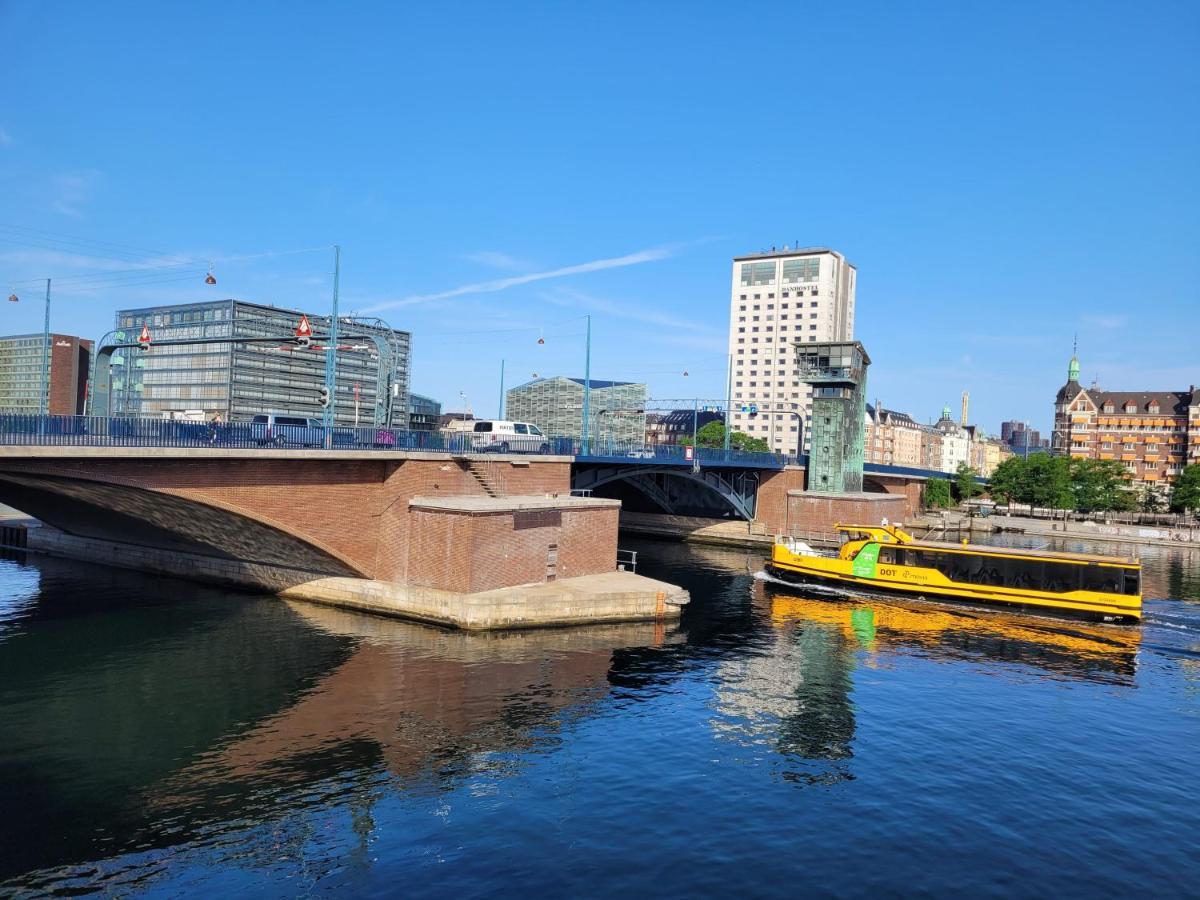 Hotel Cph Living København Ngoại thất bức ảnh