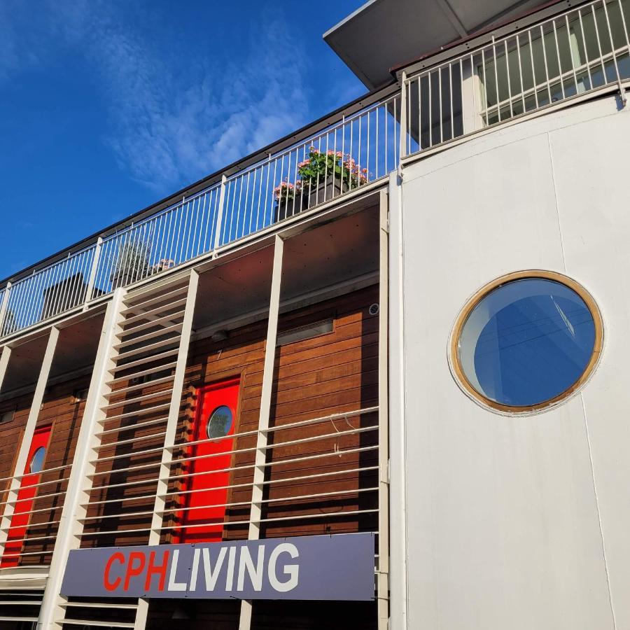 Hotel Cph Living København Ngoại thất bức ảnh