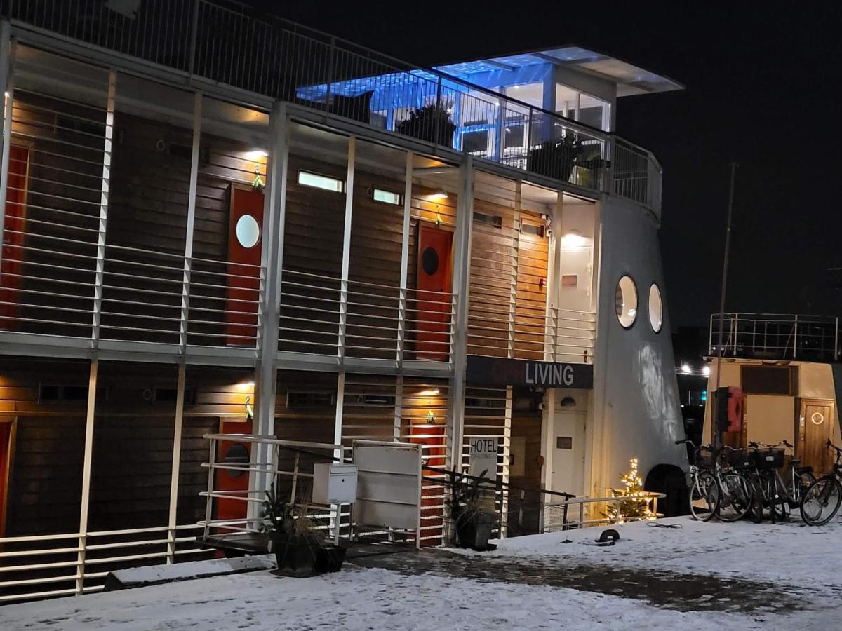 Hotel Cph Living København Ngoại thất bức ảnh