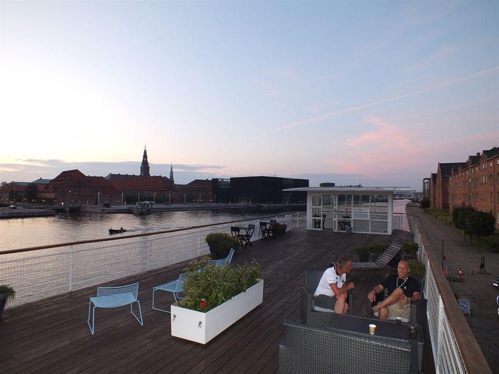 Hotel Cph Living København Ngoại thất bức ảnh