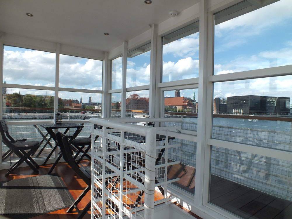 Hotel Cph Living København Ngoại thất bức ảnh