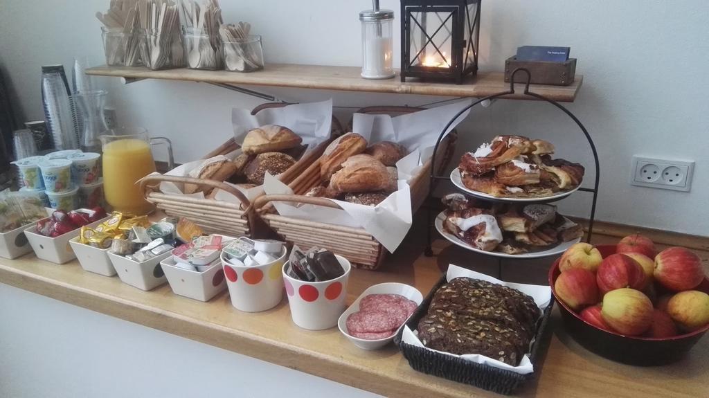 Hotel Cph Living København Ngoại thất bức ảnh