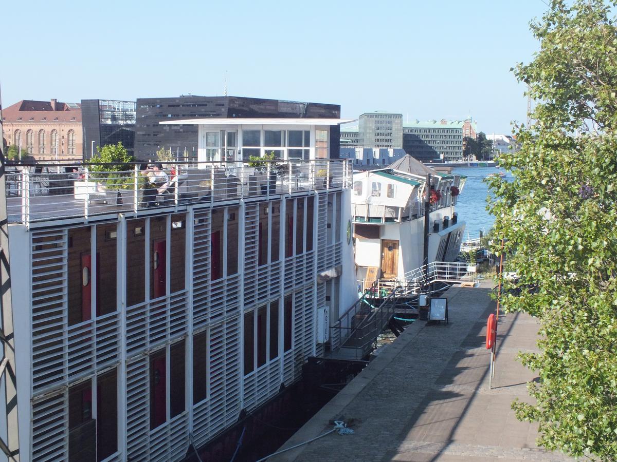 Hotel Cph Living København Ngoại thất bức ảnh