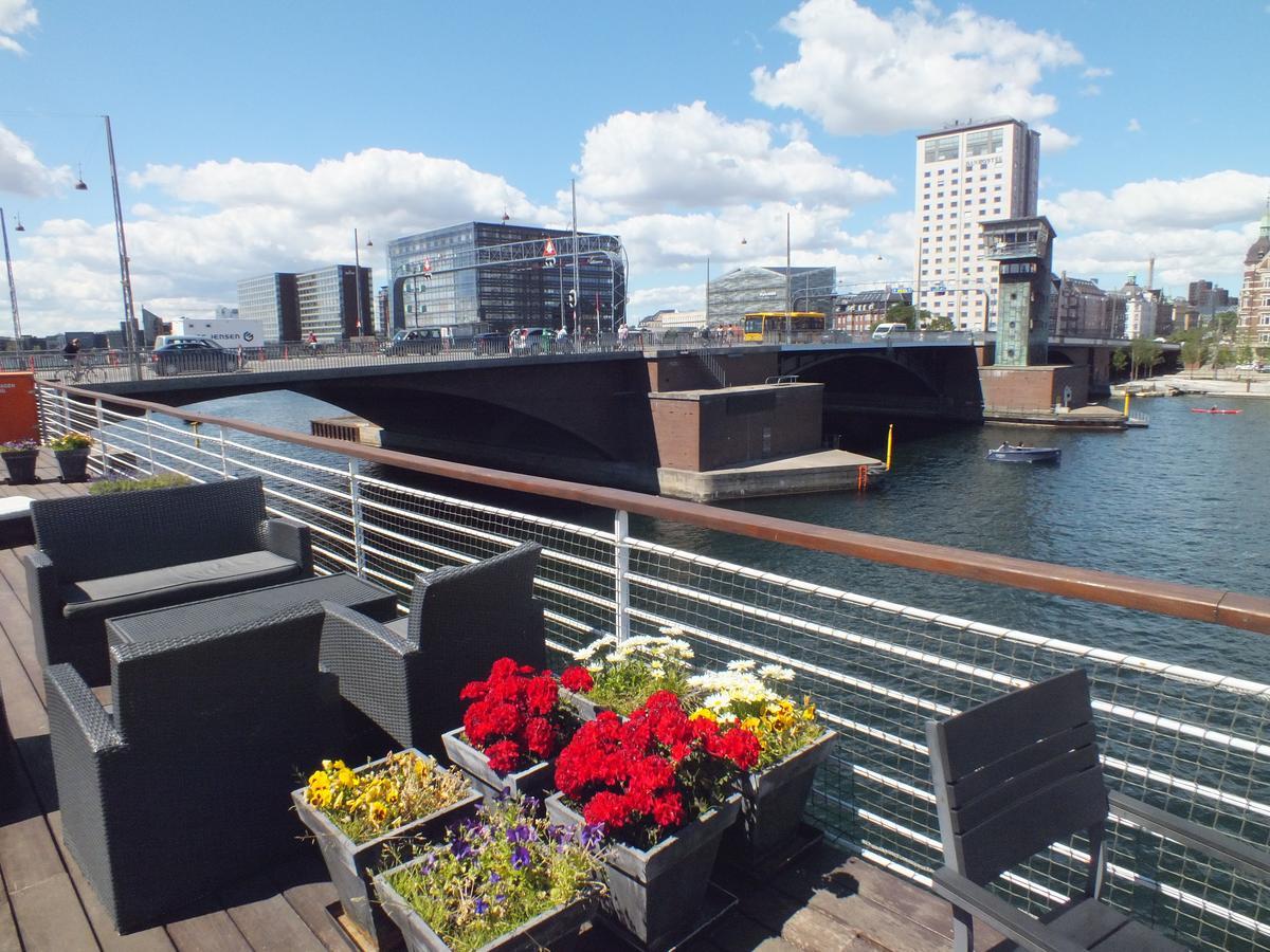 Hotel Cph Living København Ngoại thất bức ảnh