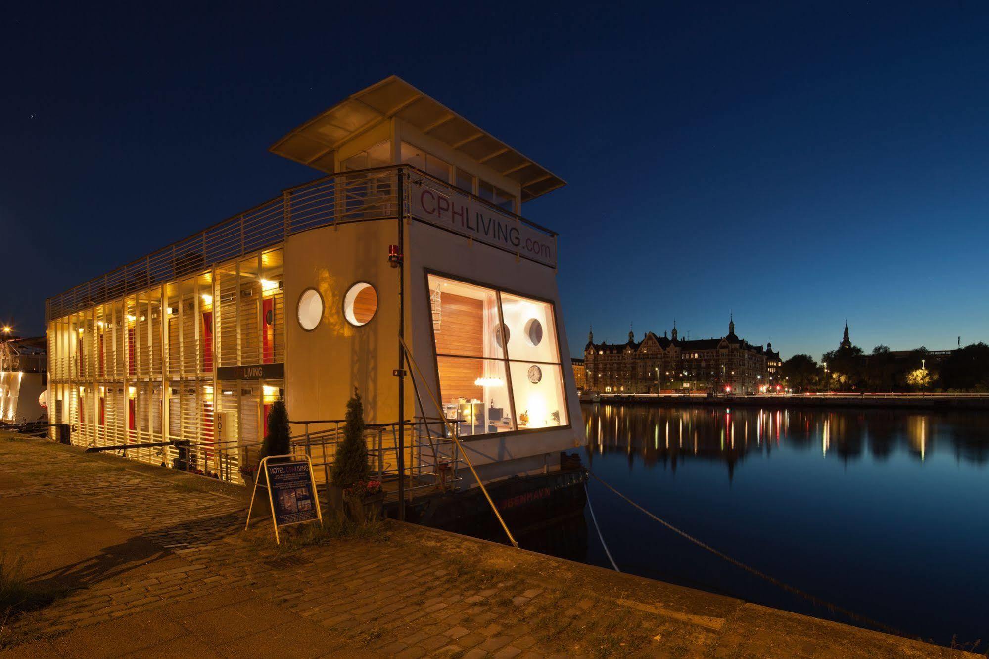 Hotel Cph Living København Ngoại thất bức ảnh