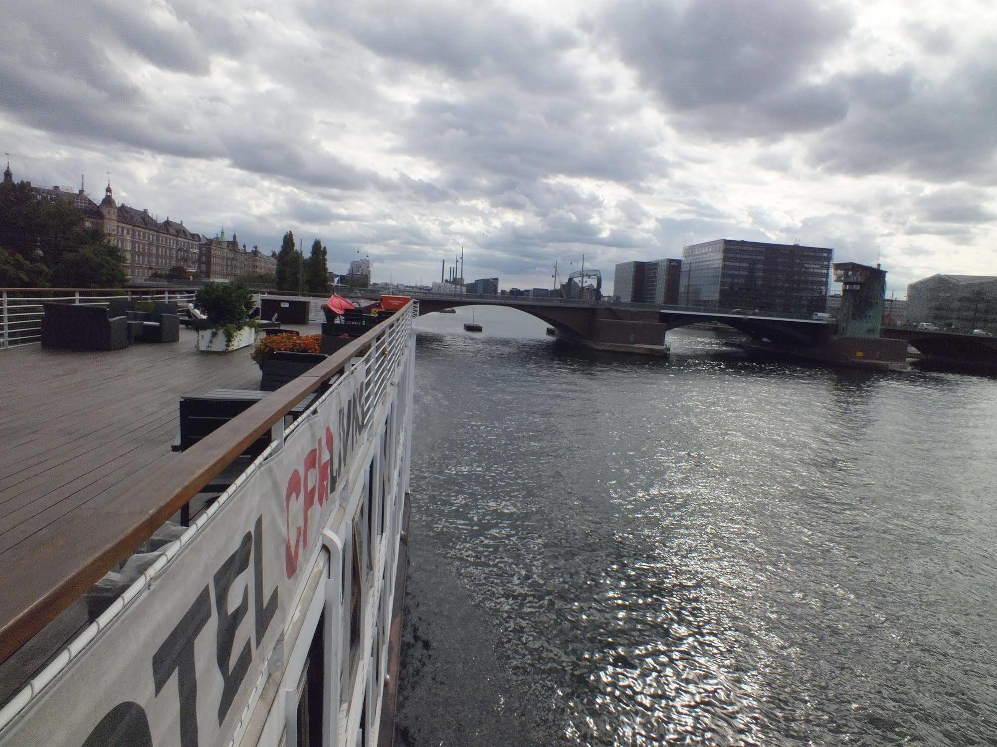 Hotel Cph Living København Ngoại thất bức ảnh