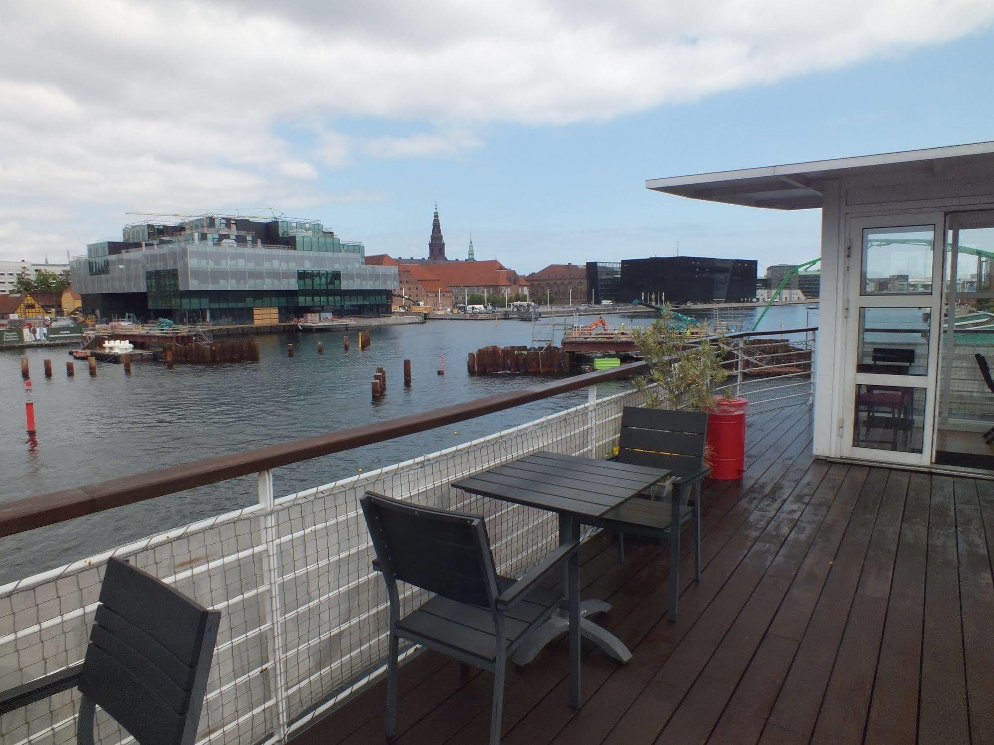 Hotel Cph Living København Ngoại thất bức ảnh