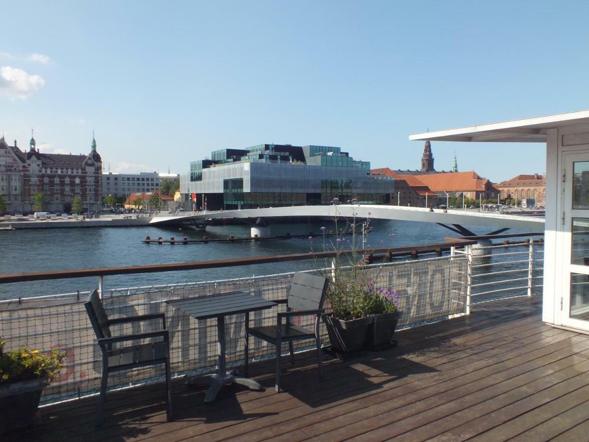 Hotel Cph Living København Ngoại thất bức ảnh