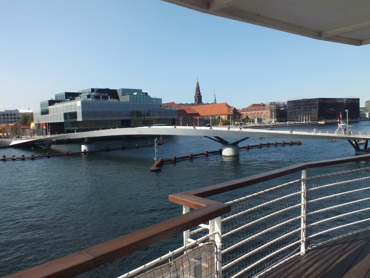 Hotel Cph Living København Ngoại thất bức ảnh
