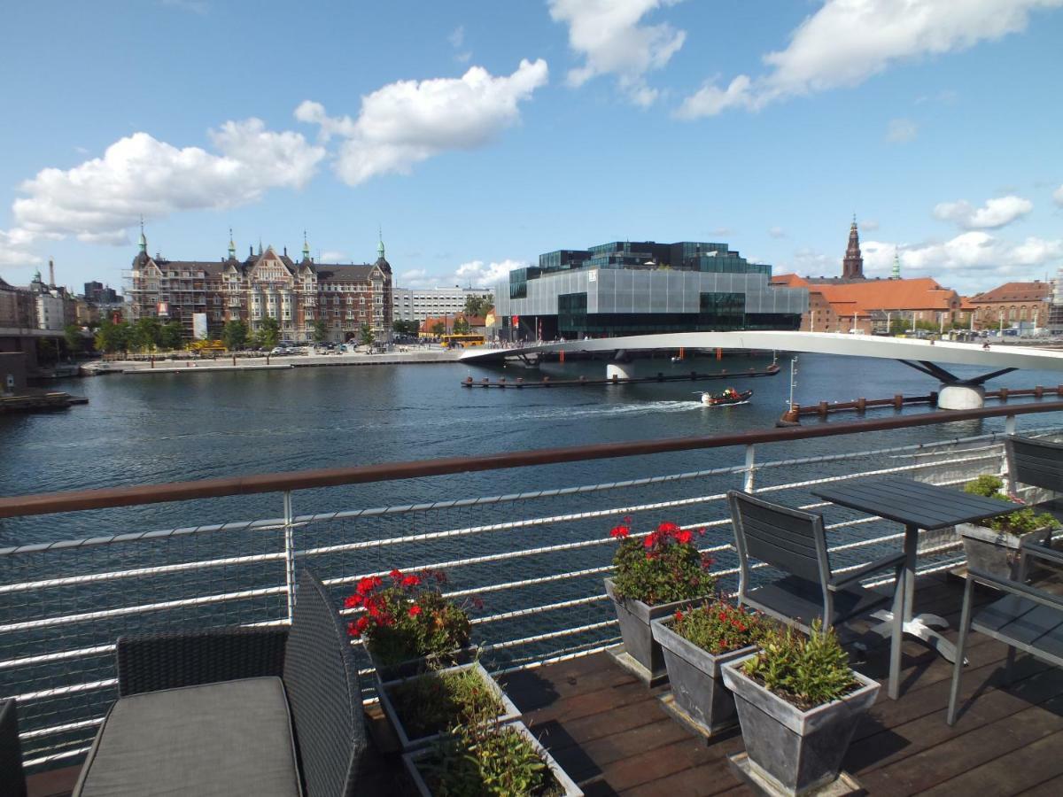 Hotel Cph Living København Ngoại thất bức ảnh