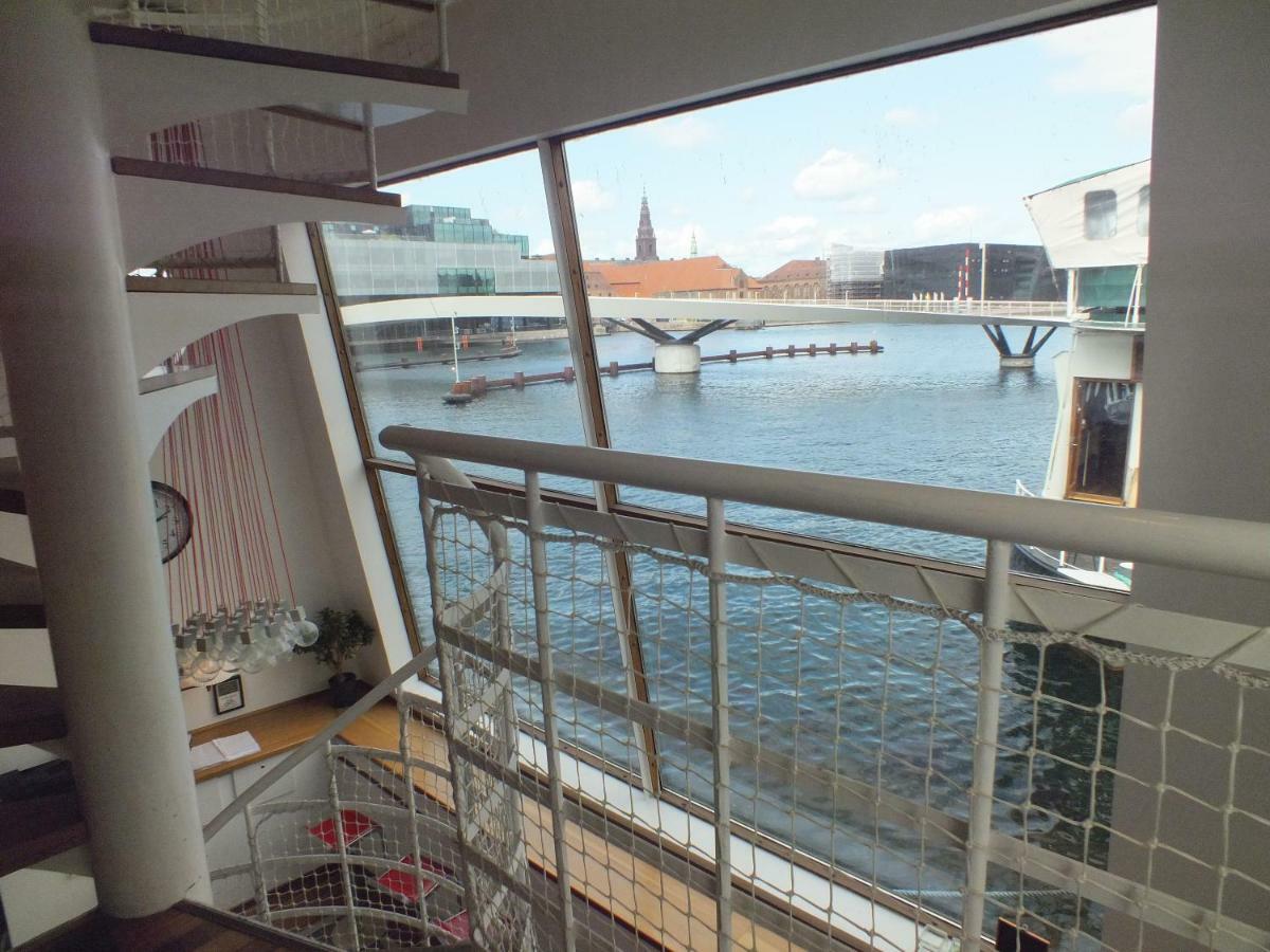 Hotel Cph Living København Ngoại thất bức ảnh