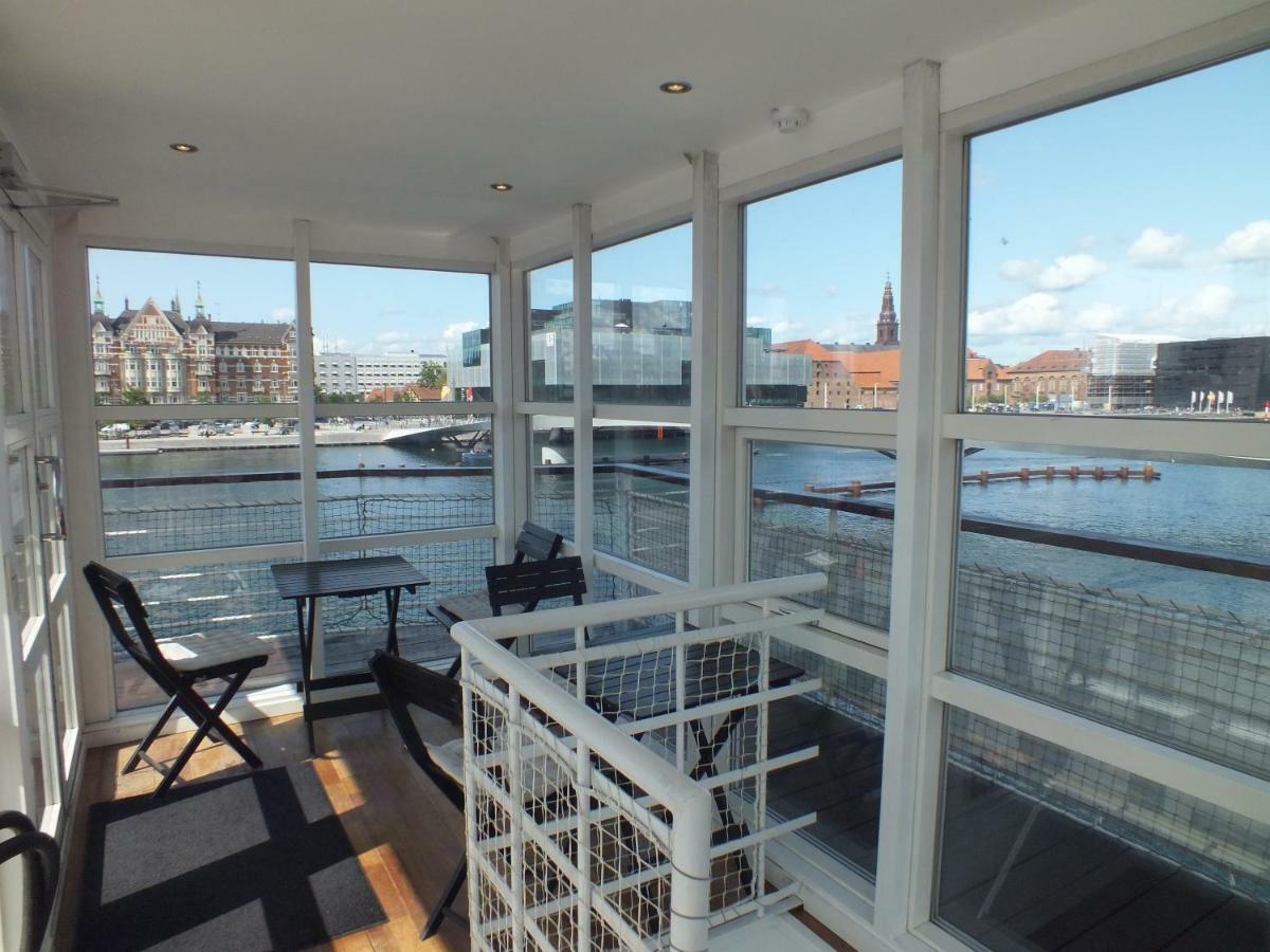Hotel Cph Living København Ngoại thất bức ảnh