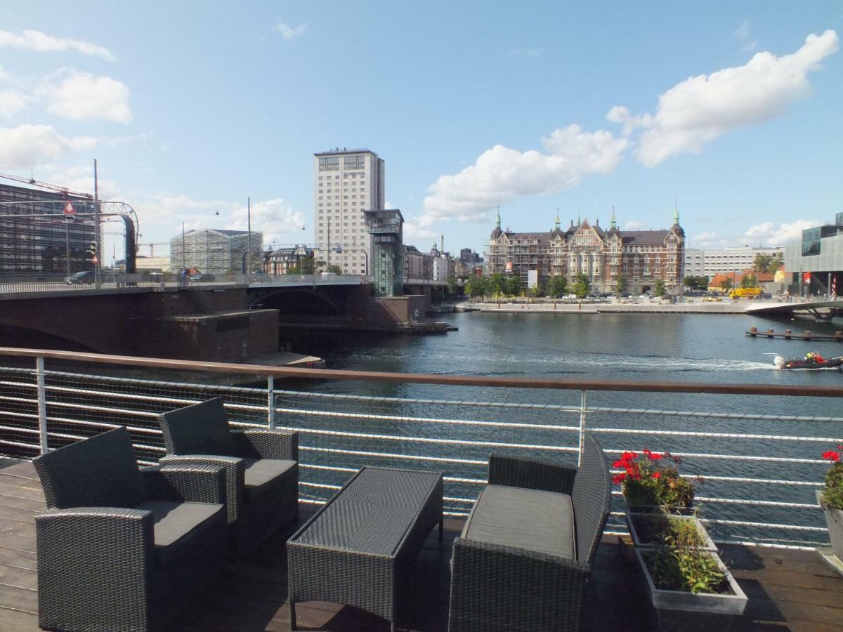 Hotel Cph Living København Ngoại thất bức ảnh
