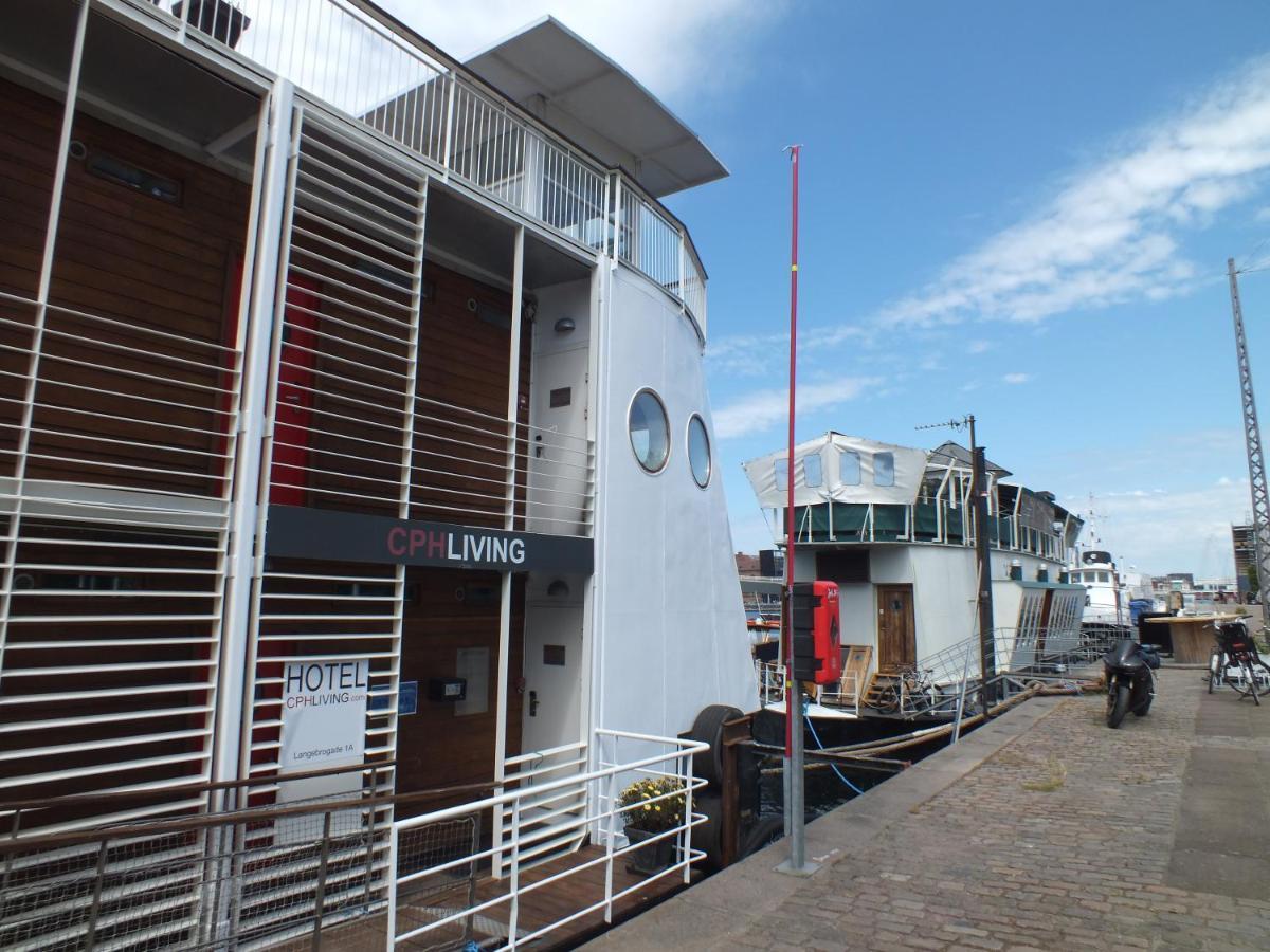 Hotel Cph Living København Ngoại thất bức ảnh